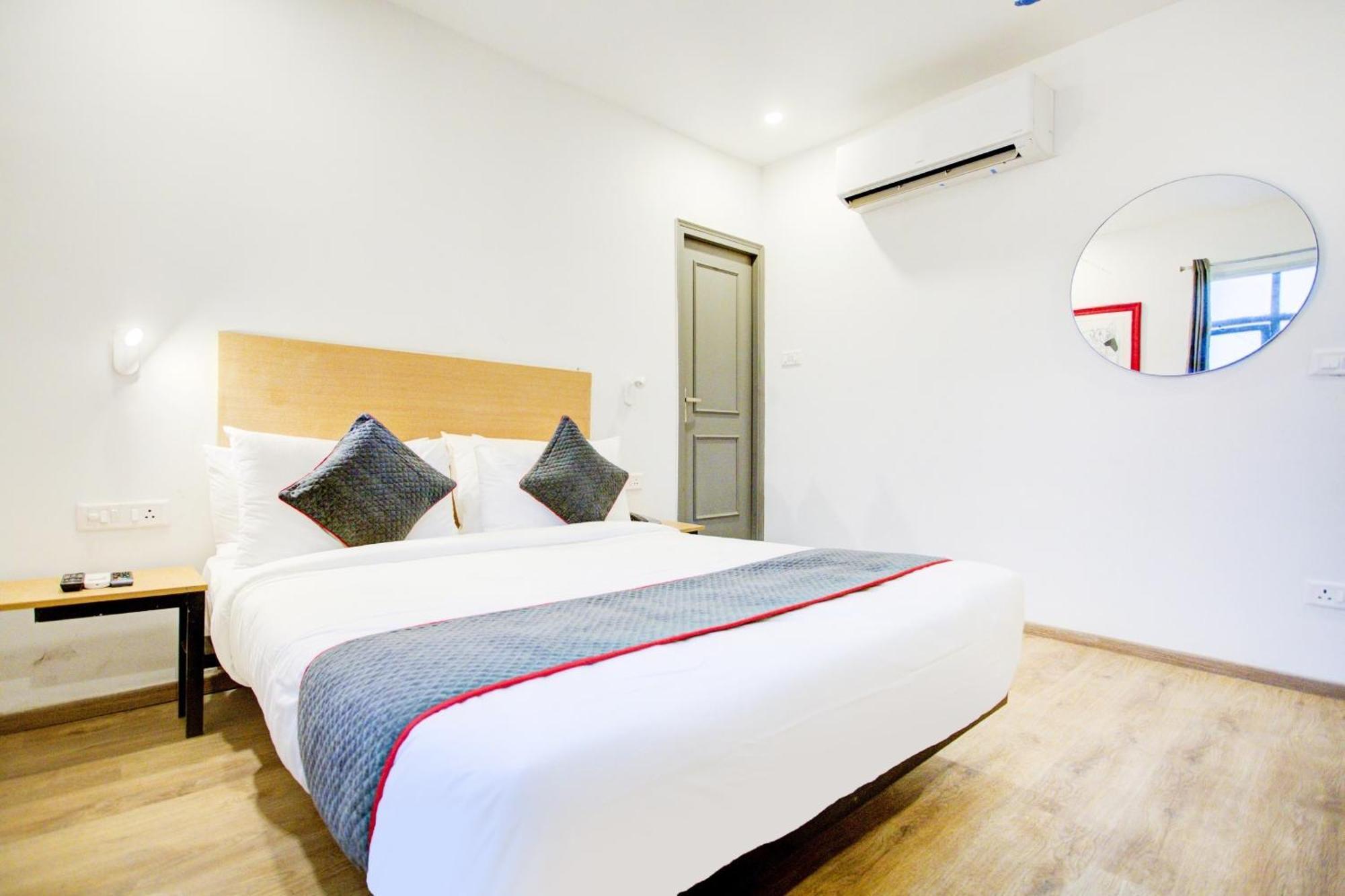 Townhouse Townhouse Atal Chowk Indirapuram Ghaziabad Exterior photo