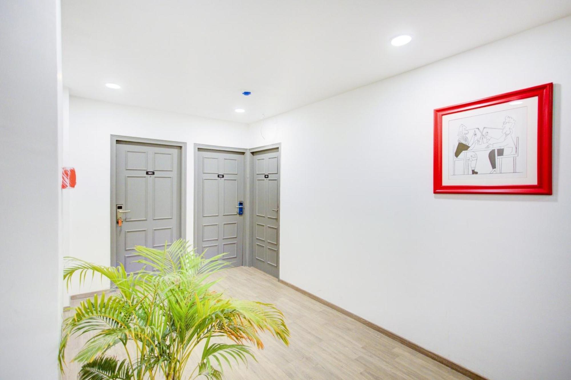 Townhouse Townhouse Atal Chowk Indirapuram Ghaziabad Exterior photo