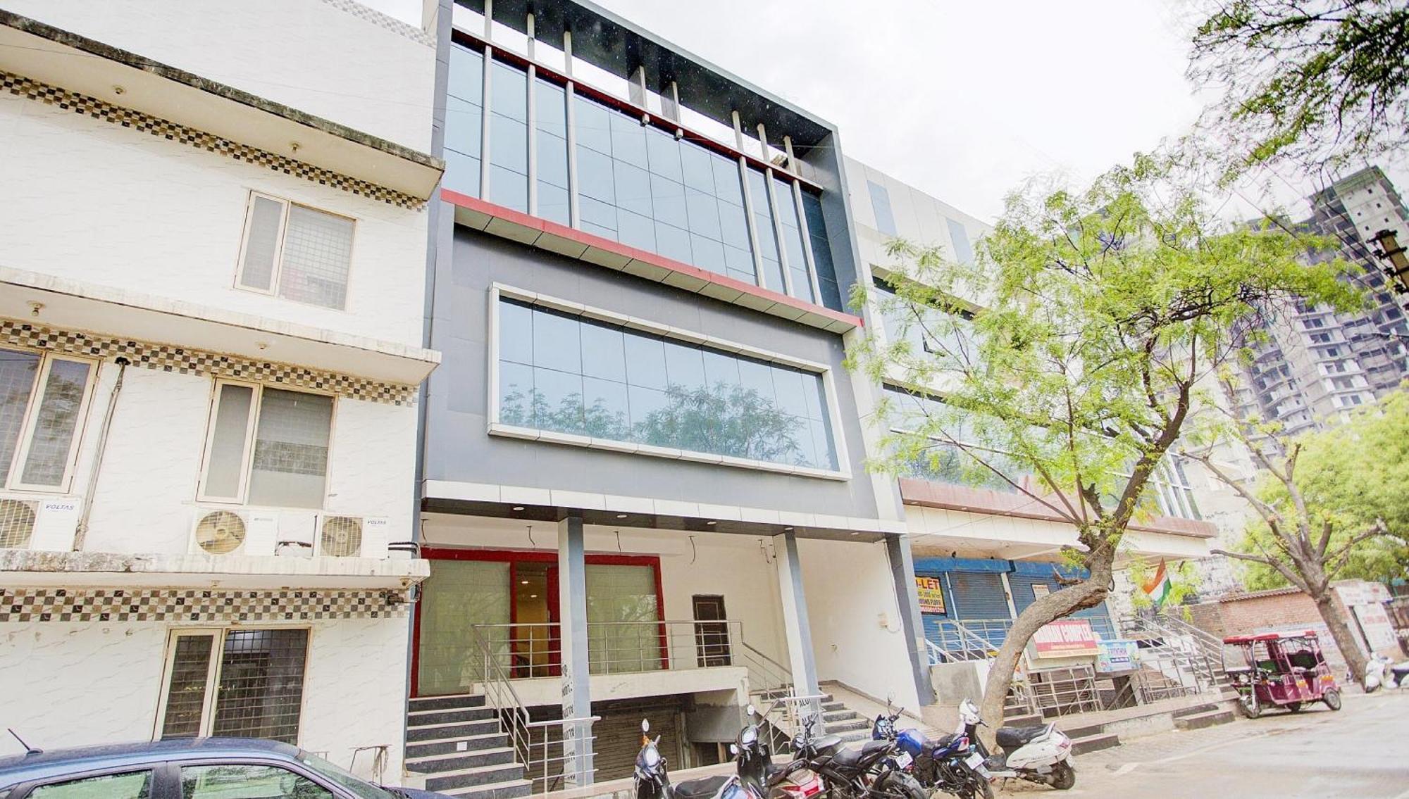 Townhouse Townhouse Atal Chowk Indirapuram Ghaziabad Exterior photo