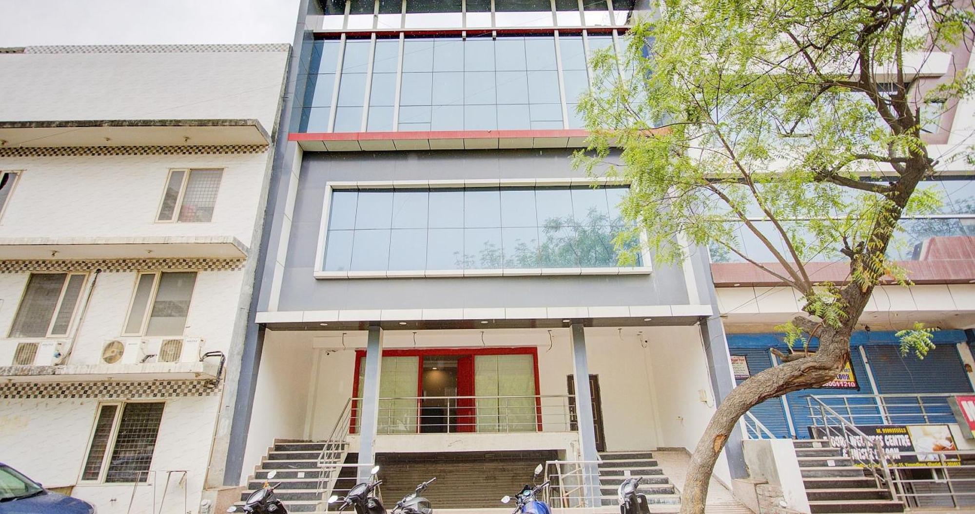 Townhouse Townhouse Atal Chowk Indirapuram Ghaziabad Exterior photo